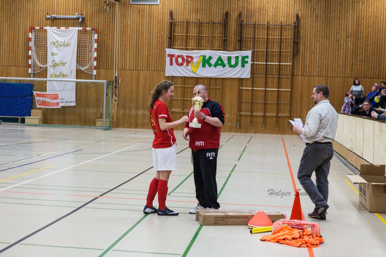 Bild 1060 - C/B-Juniorinnen Hallenturnier